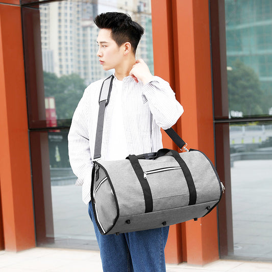 Men's Business Suit Tailored Storage Large Leisure Travel Bags