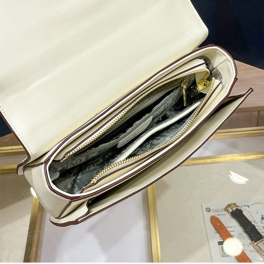 Women's High-grade Western Style Elegant Niche Large Shoulder Bags