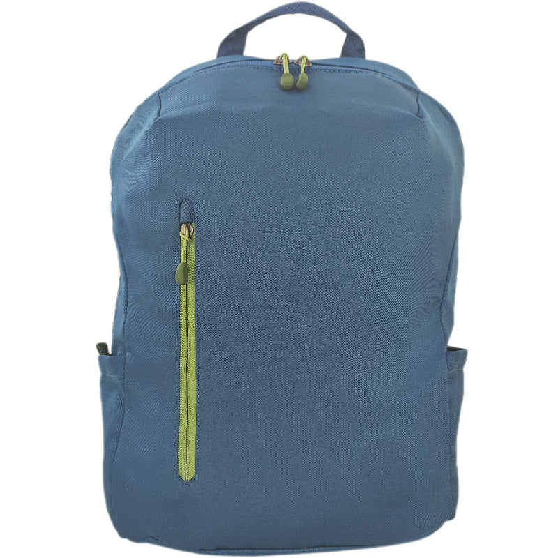 Popular Leisure Fashion Large Capacity Simple Backpacks