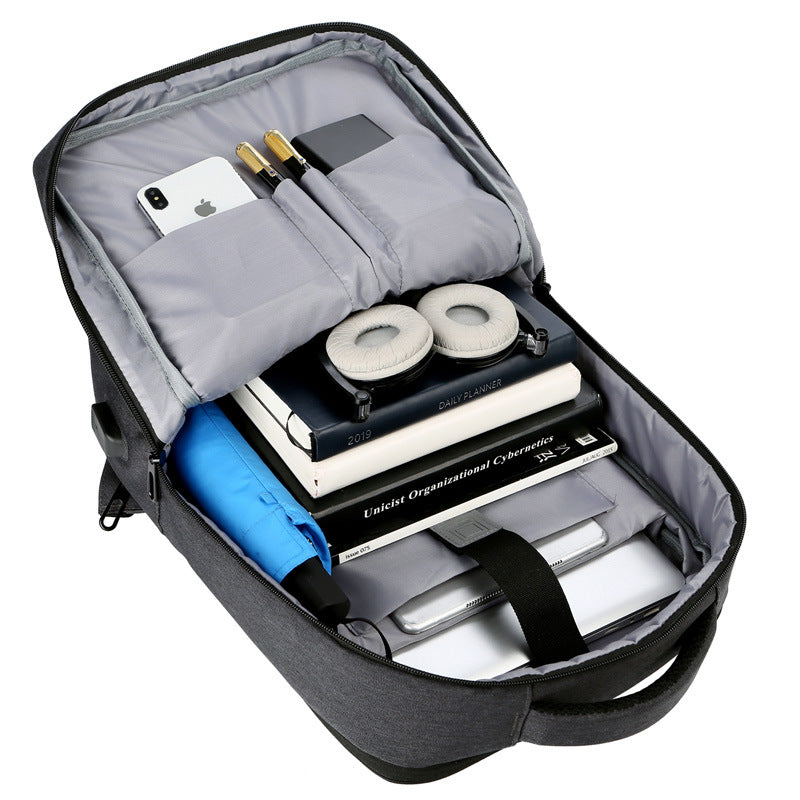 Computer Large Capacity Waterproof Printing Expansion Backpacks