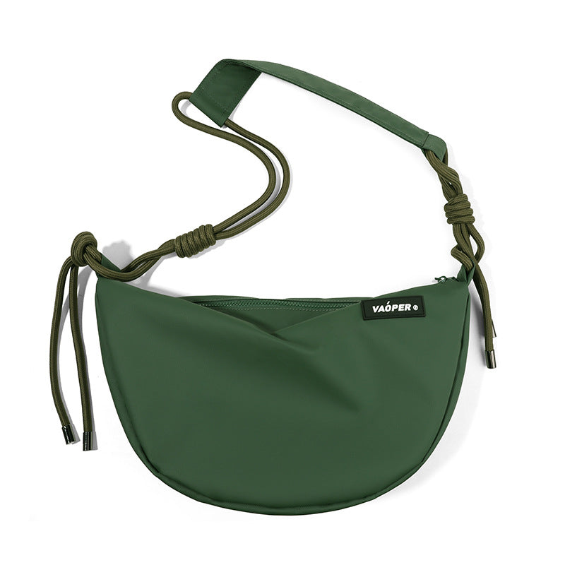 Women's & Men's & Hello Large Capacity Commuter Niche Men's Messenger Bags