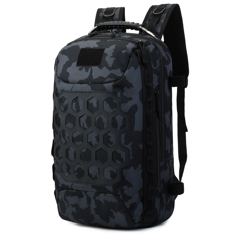 Men's Innovative Unique Comfortable Lure Hiking Sports Backpacks