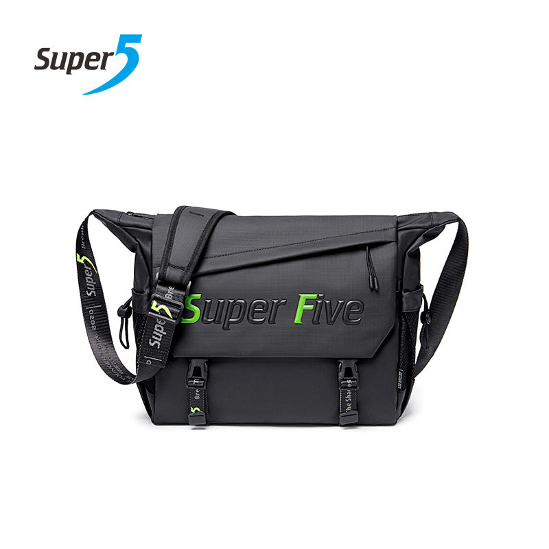Women's & Men's & Fashion Summer Leisure Large Capacity Men's Messenger Bags