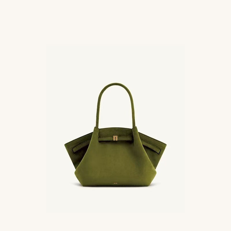 Women's Cloud Dumpling Design Fashion Portable Underarm Handbags