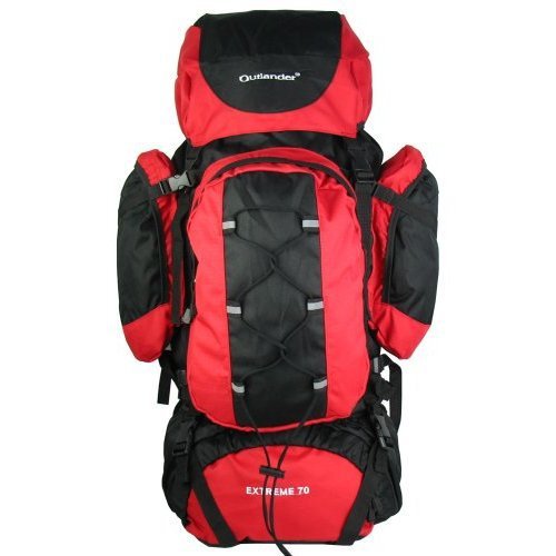 Large Capacity Hiking Camouflage Camping Rescue Sports Backpacks