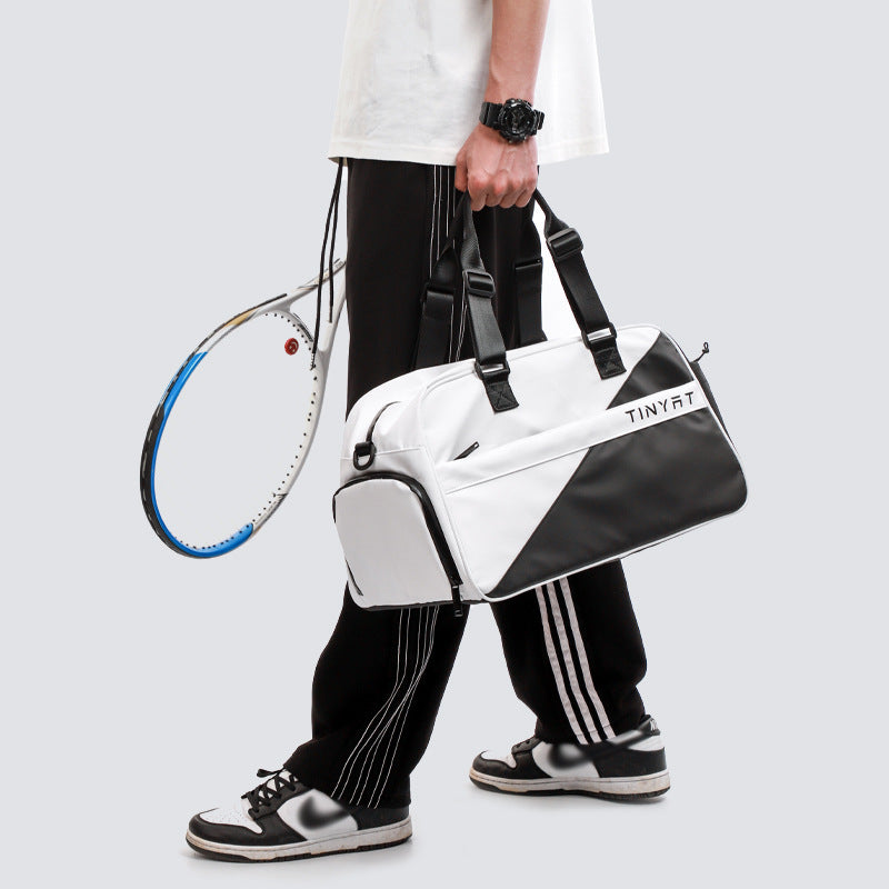 Fashion Large Capacity Independent Shoe Warehouse Gym Bags
