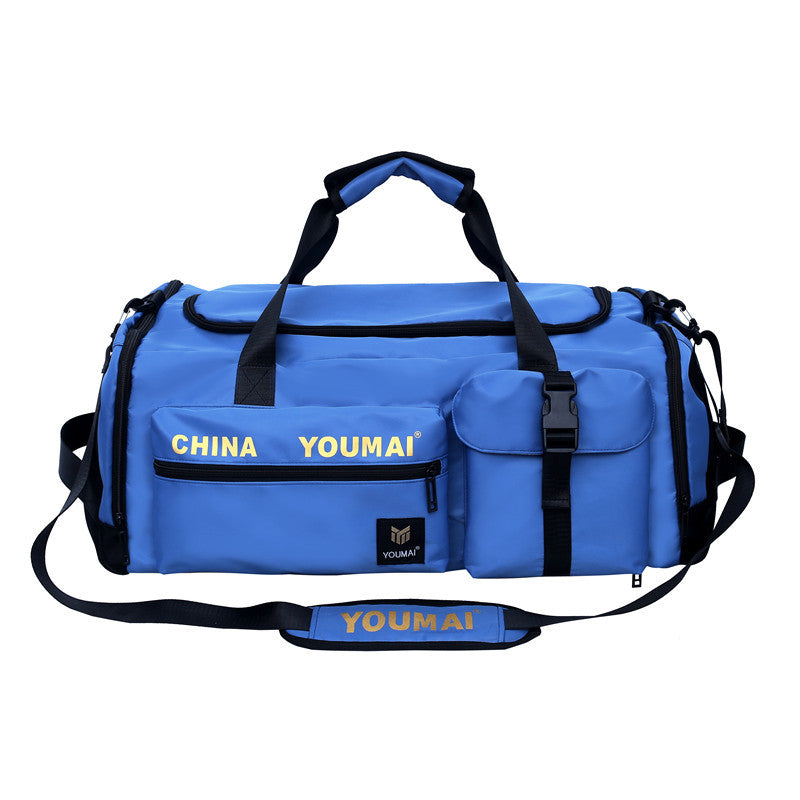 Women's Large Capacity Dry Wet Separation With Backpacks