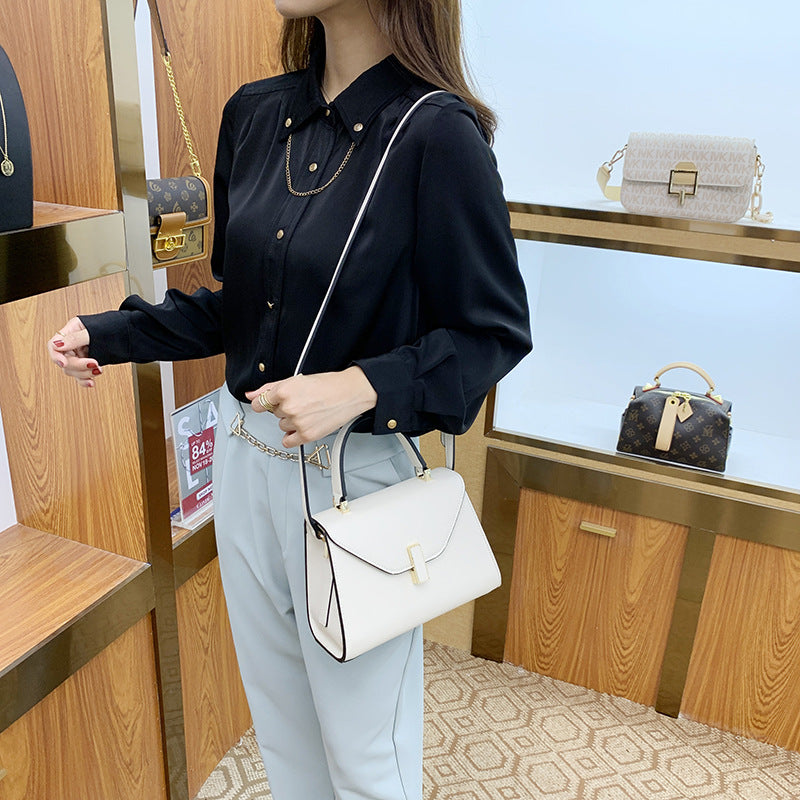 Women's Summer Niche High-grade Kelly Portable Fashion Bags