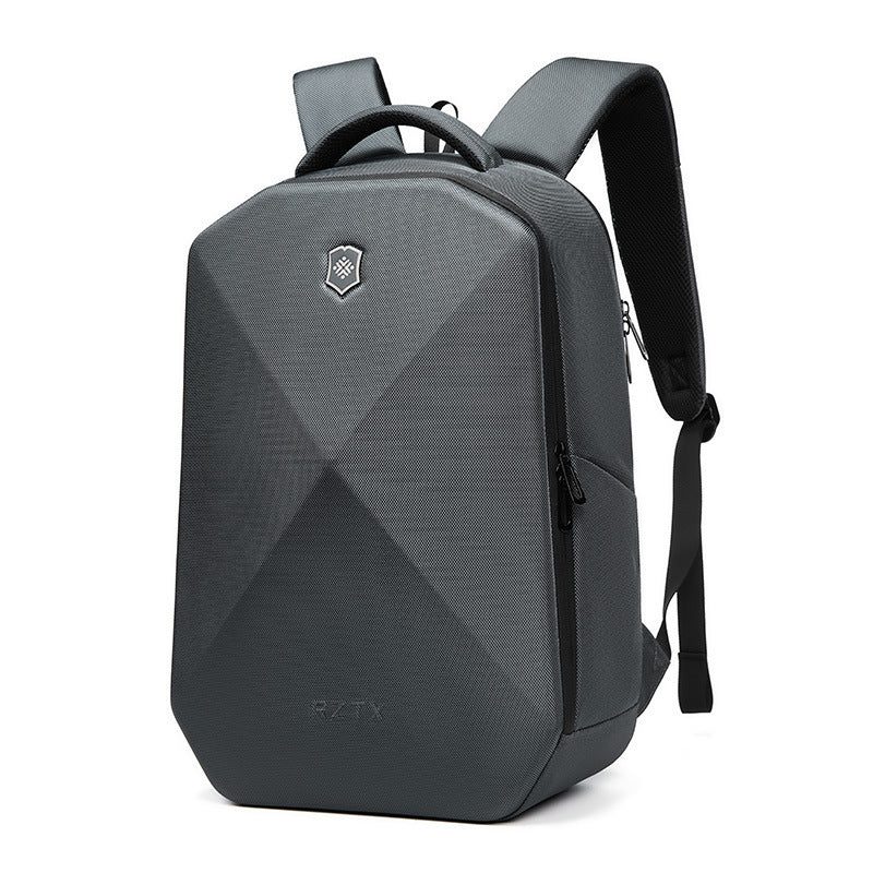 Men's Shell Fashion Motorcycle Waterproof Gymnastic Valise Backpacks