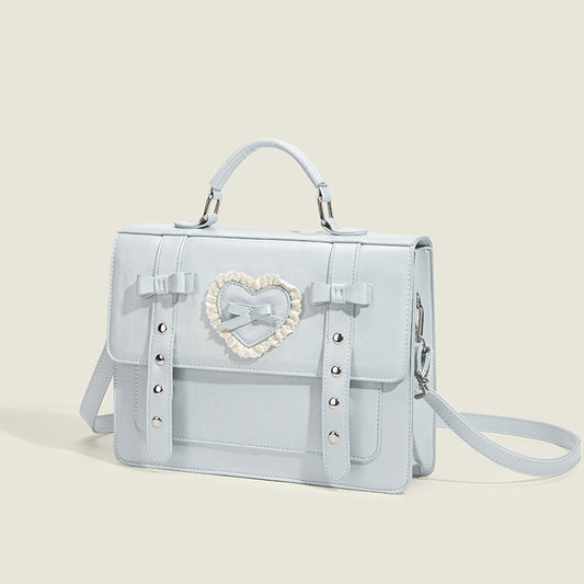 Women's Preppy Style College For Class Backpacks