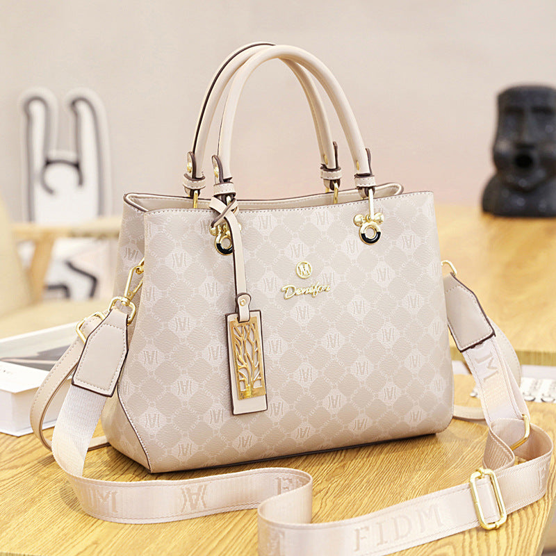 Women's Classy Slouchy Fashionable Popular High-grade Tote Bags
