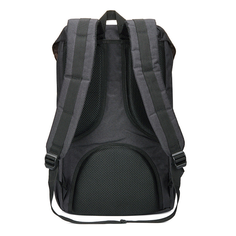 Women's Short-term College White Collar Business Backpacks