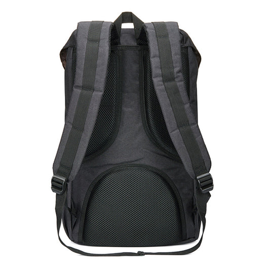 Women's Short-term College White Collar Business Backpacks
