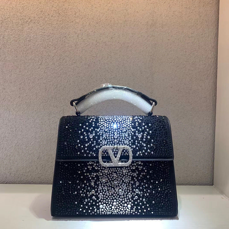 Diamond Fashion Good-looking Trend High Quality Handbags