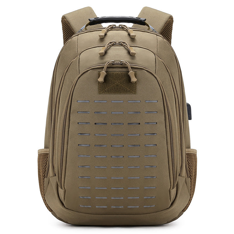 Unique Cool Walker Laser Cutting Reflector Backpacks
