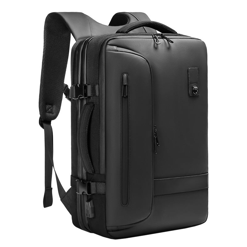 Men's Compression Airbag Large Capacity Multifunctional Portable Travel Bags