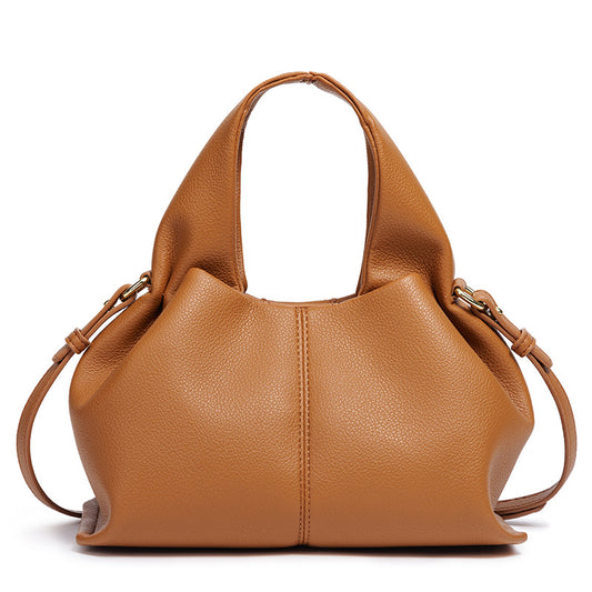 Women's French Niche Cloud Fashion For Handbags