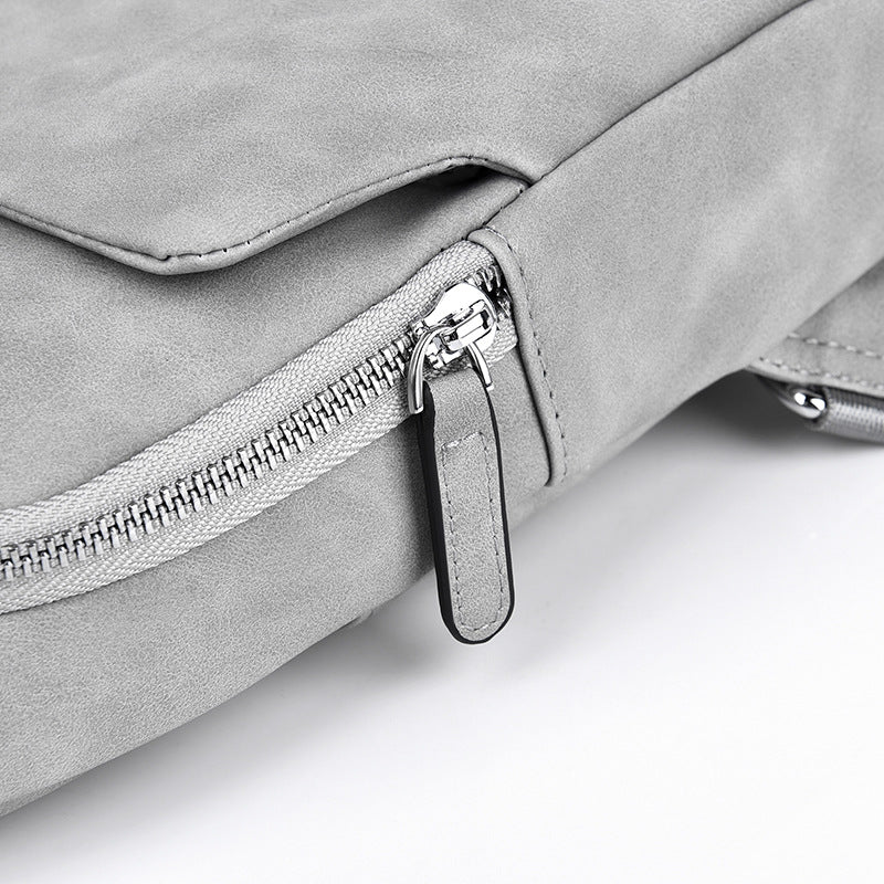 Men's Creative Korean Style Fashion Trendy Men's Chest Bags