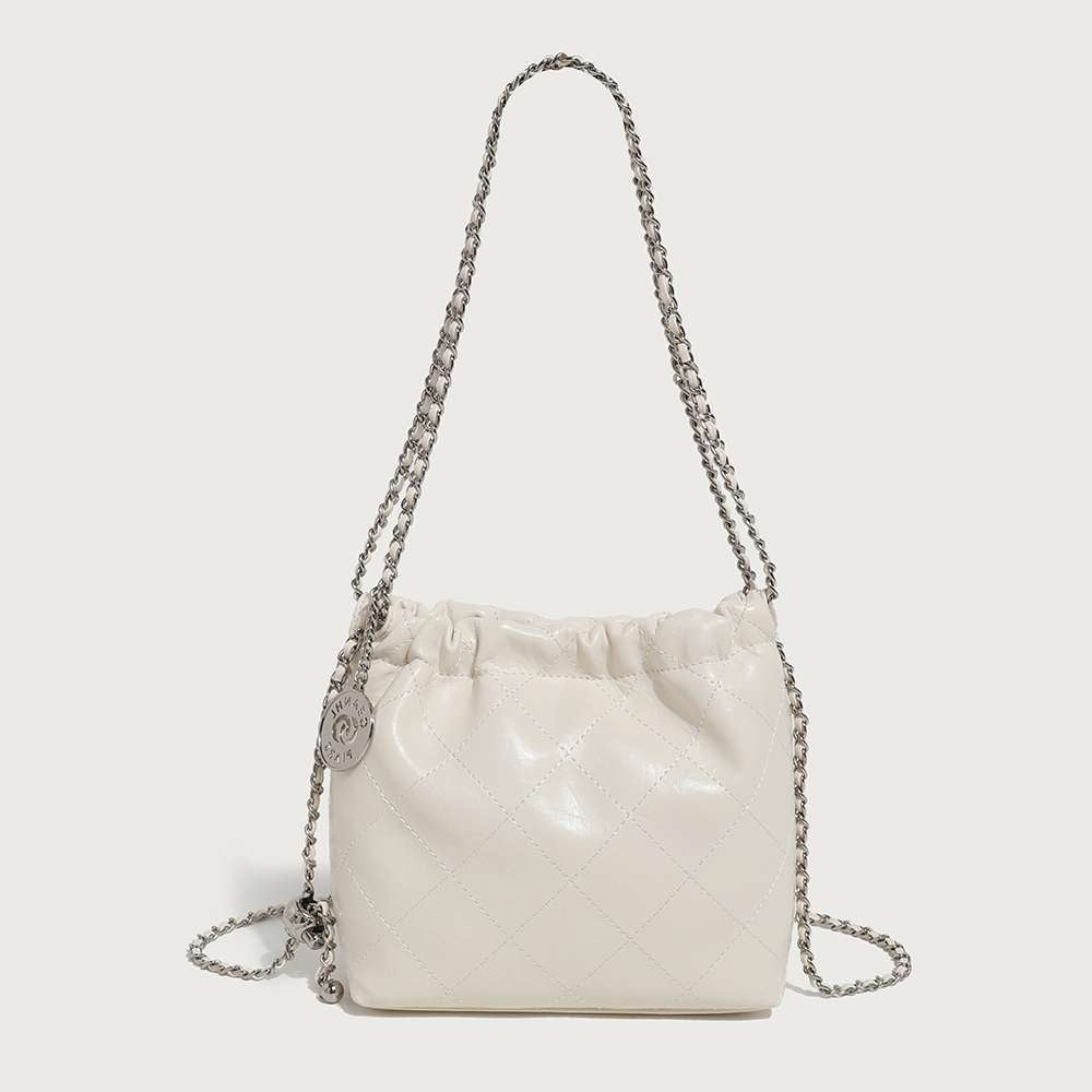 Women's High-grade Underarm Fashion Rhombus Chain Commuter Shoulder Bags