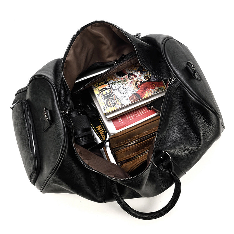 Men's Traveling Large Capacity Moving Portable Fitness Travel Bags