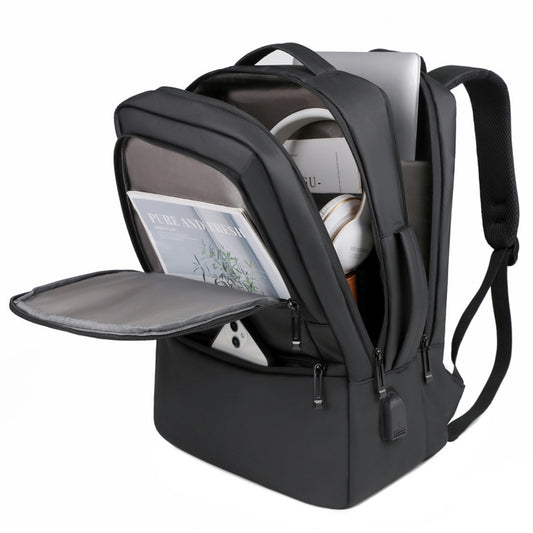 Men's Waterproof Large Capacity Portable Business Backpacks