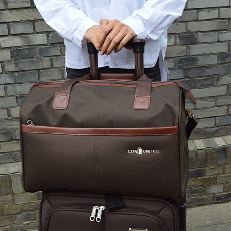 Large Capacity Foldable Portable Yoga Fitness Travel Bags