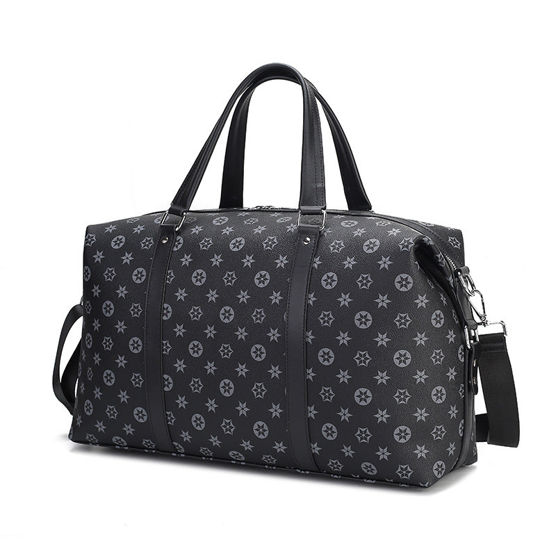 Fashion Dry Wet Separation Large Capacity Travel Bags