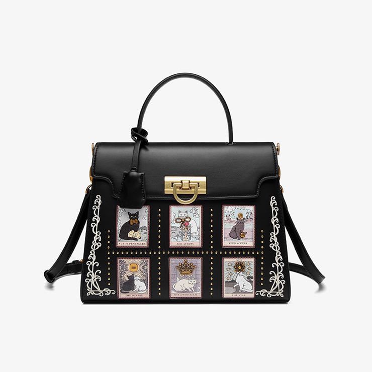 Fashion Kelly Large Capacity Commuter Portable Small Square Bags