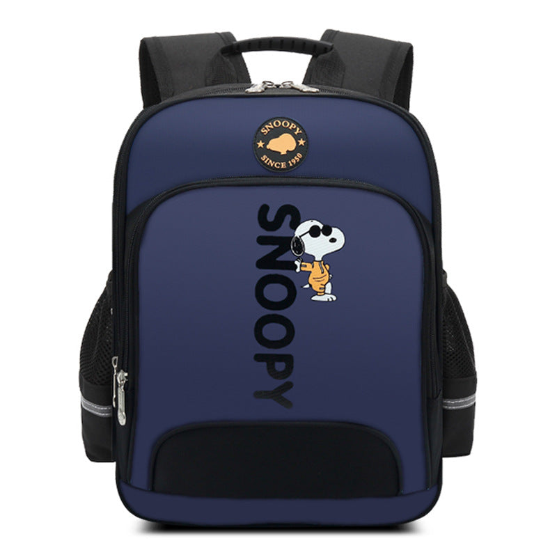Grade One Two Three To Six Elementary School Students' Schoolbags