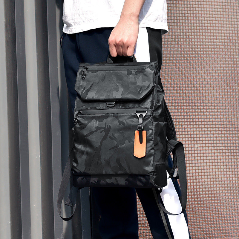 Glamorous Inch Computer Leisure Waterproof Printable Backpacks