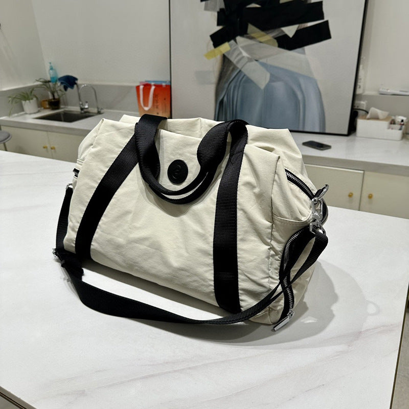 Women's & Men's & Short Distance Large Capacity Fashion Travel Bags