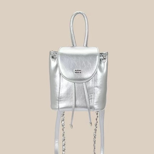 Women's Mini Preppy Style Youthful Campus High-grade Backpacks