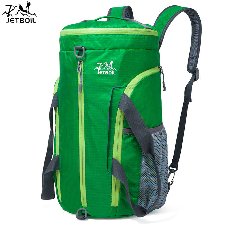 Women's & Men's & Lightweight Waterproof Folding Hiking Portable Travel Bags