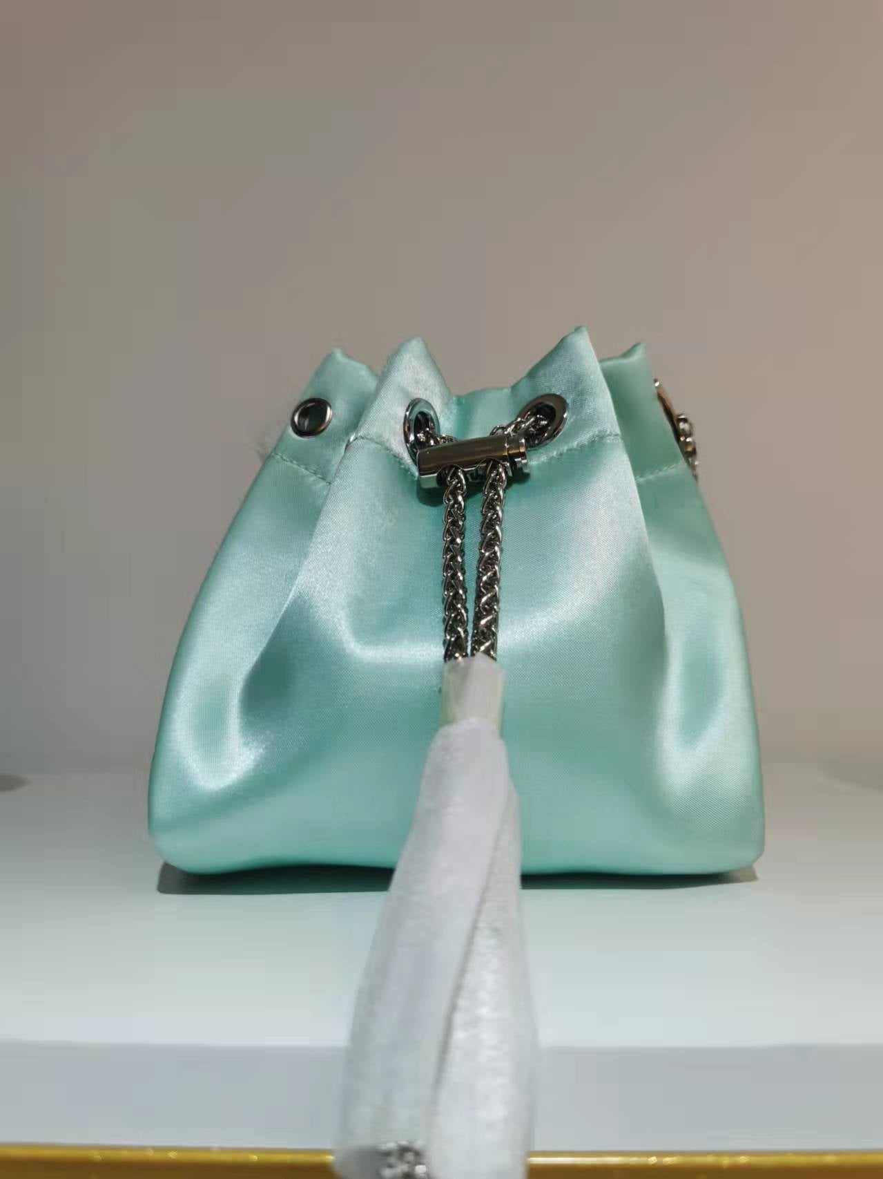 Women's Live Broadcast Selected Tassel Drawstring Fashion Shoulder Bags
