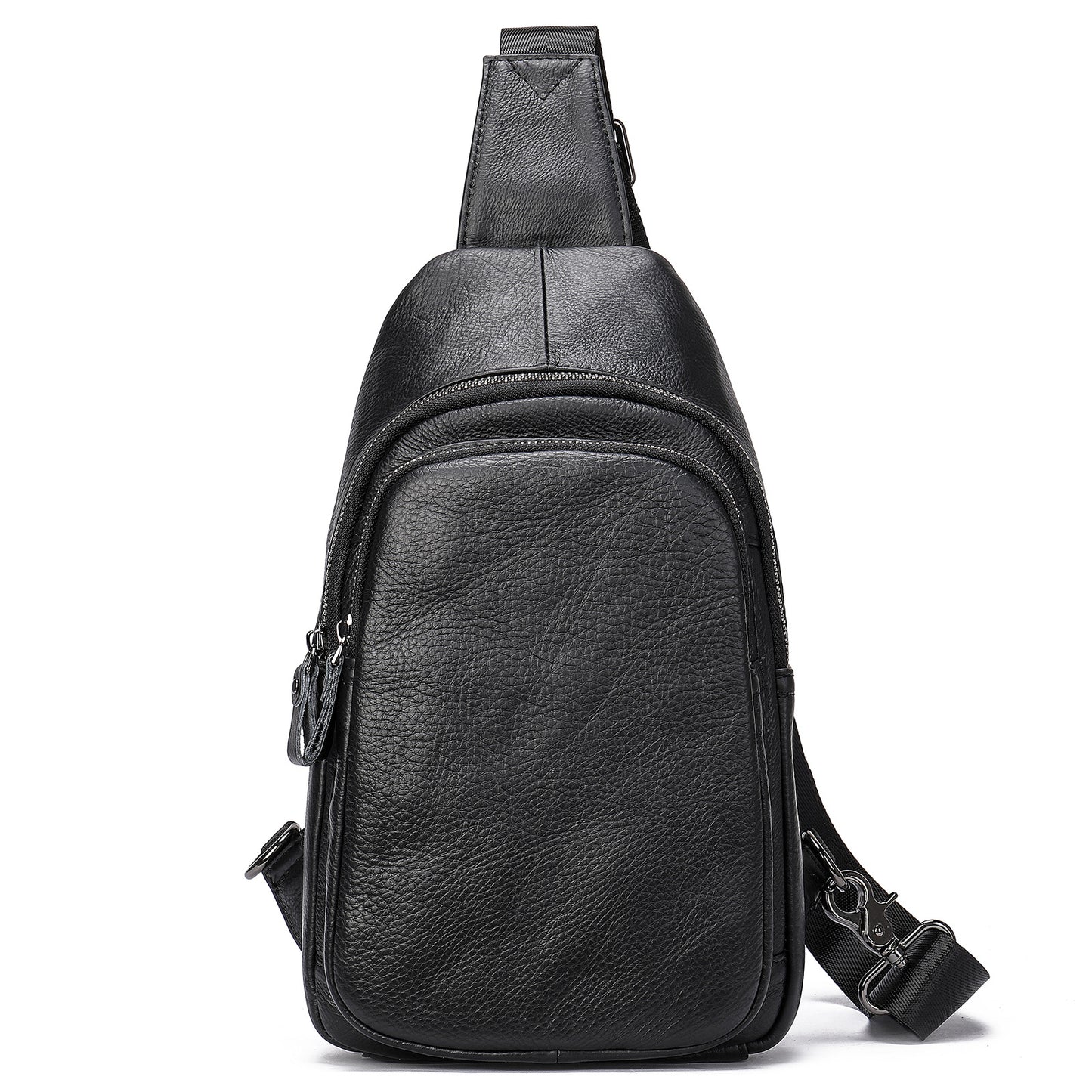 Men's Graceful Leather Retro Cowhide Fashion Bags