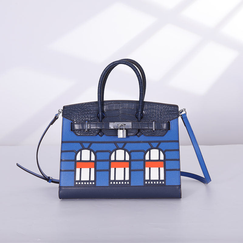 Women's Fashion Classic Niche House Large Capacity Bags
