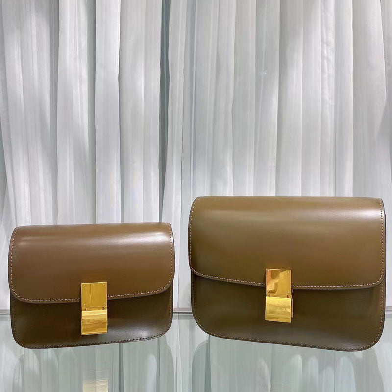 Women's Ion With Gift Box Genuine Leather Crossbody Bags
