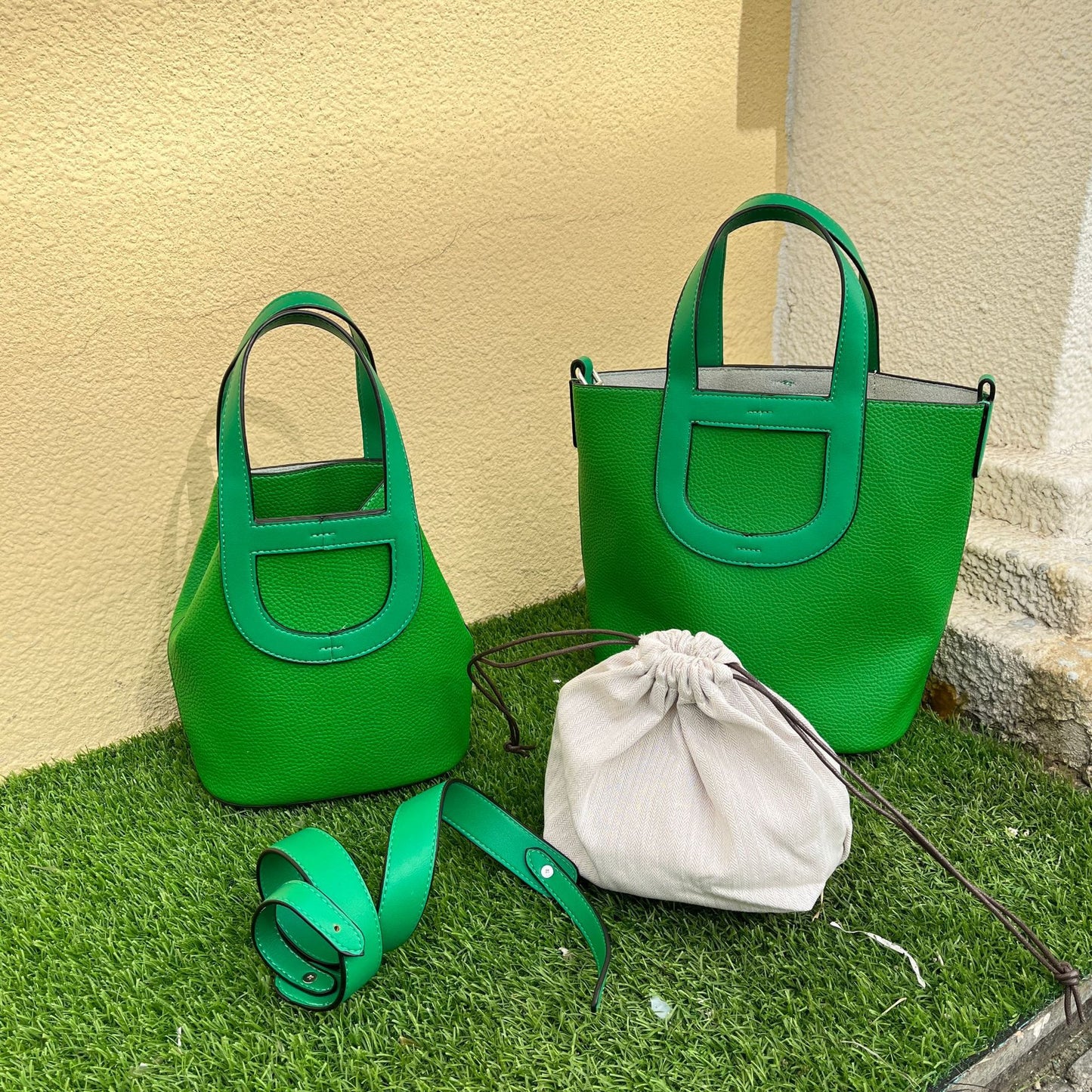 Women's Pig Nose Vegetable Basket Home Handbags