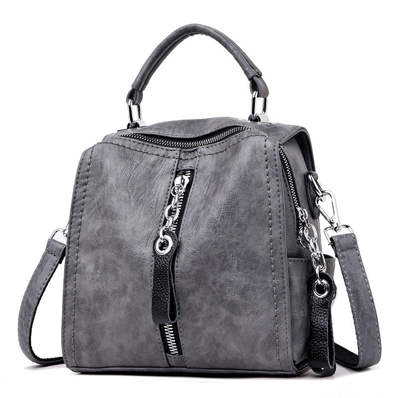 Women's Innovative Soft Leather Korean Fashion Bags