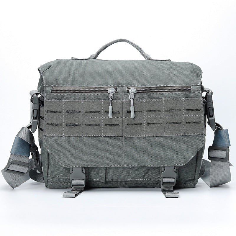 Men's Fishing Commuter Notebook Computer Oxford Cloth Men's Messenger Bags