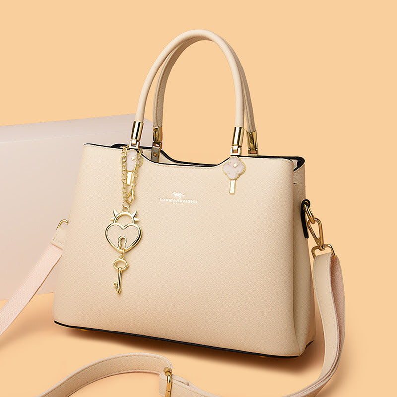 Women's Wedding Mother Western Style Practical Large Capacity Handbags