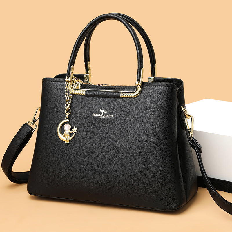 Women's Light Luxury Large Capacity Autumn Mother Crossbody Bags