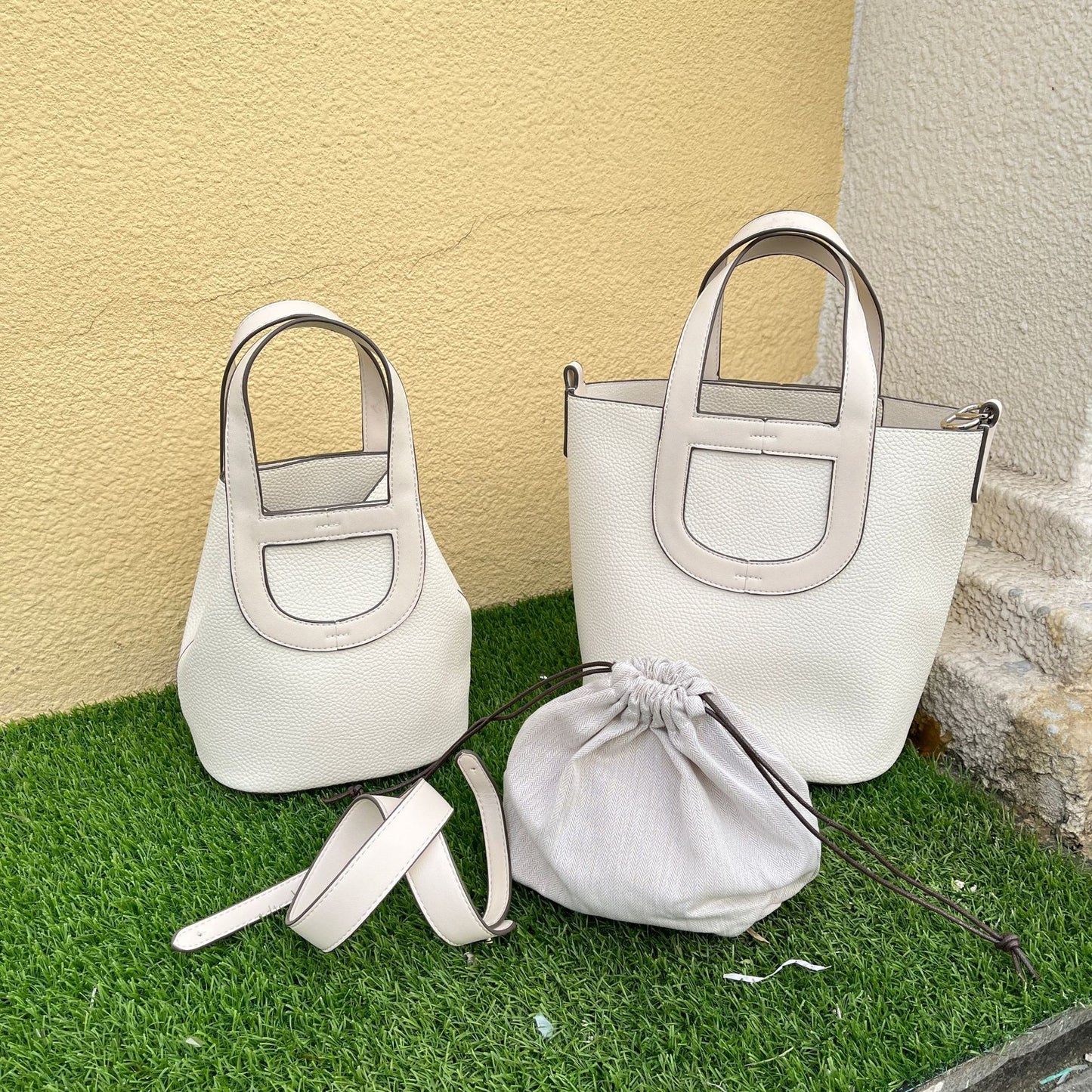 Women's Pig Nose Vegetable Basket Home Handbags