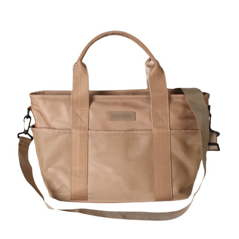 Women's Summer Mummy Large Capacity Fashion Commuter Bags