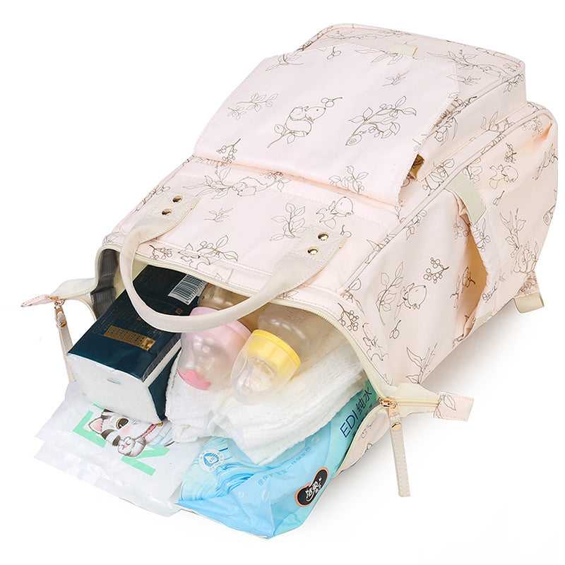 Classy New Mummy Lightweight Large Capacity Bags