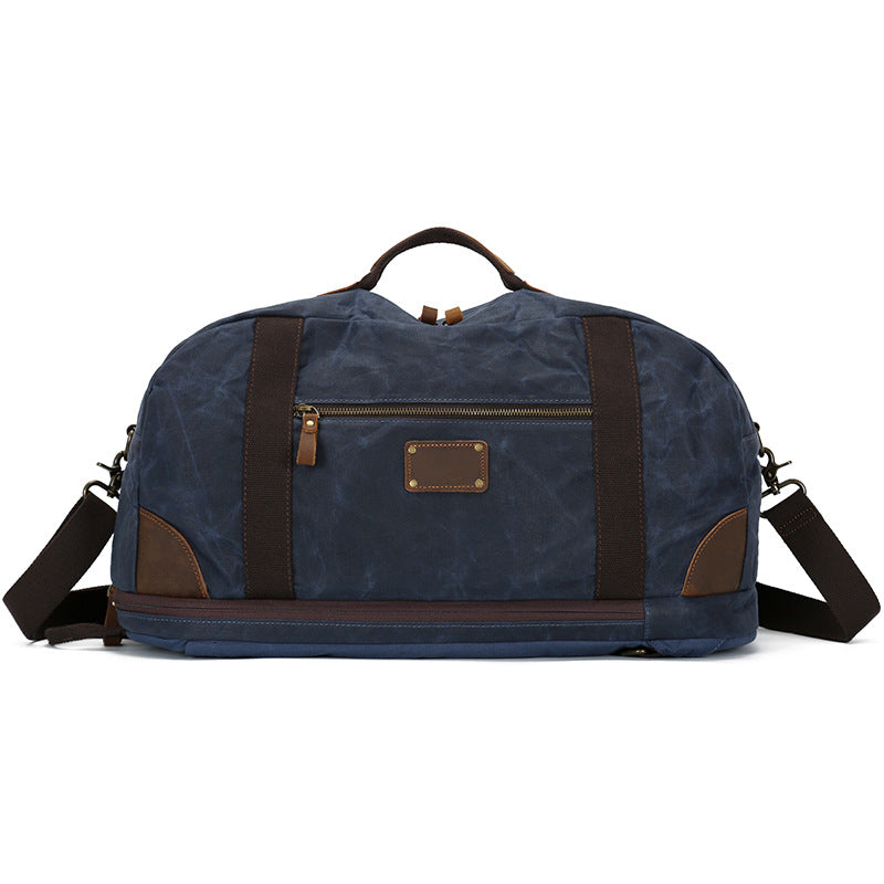 Graceful Retro Large Capacity Canvas Multifunctional Travel Bags