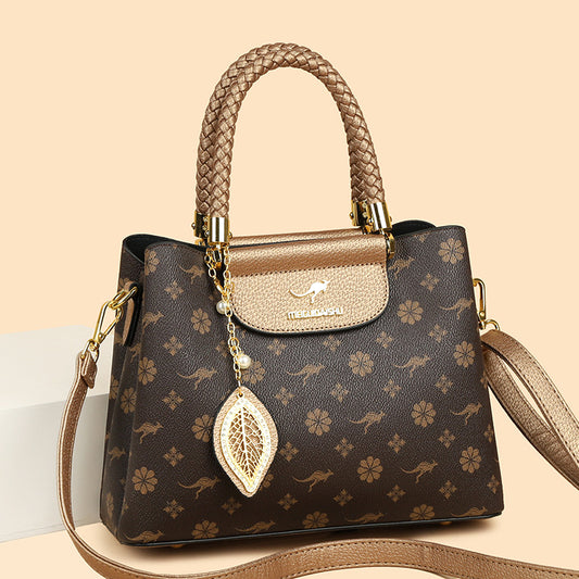 Women's Fashionable Elegant Fashion Large Capacity Commuting Bags