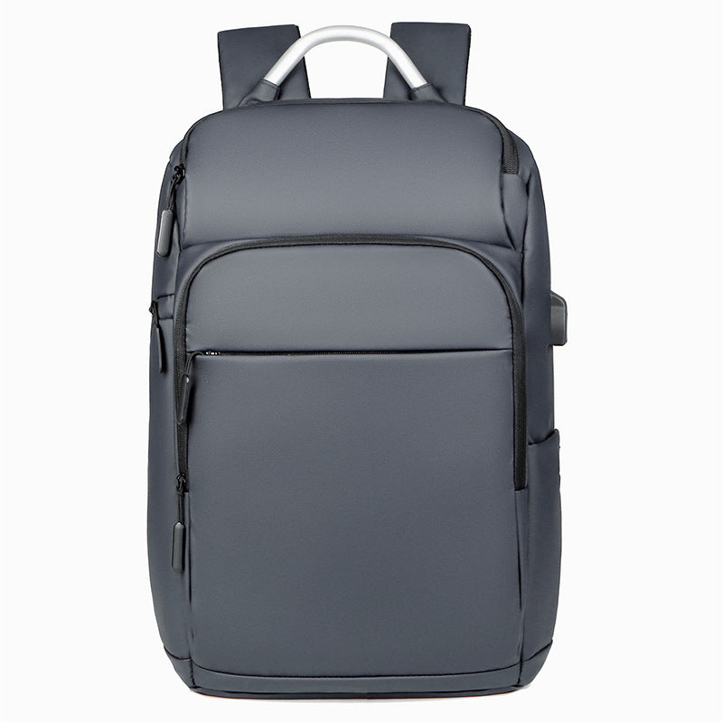 Men's Box Large Capacity Computer Printable Short-distance Backpacks