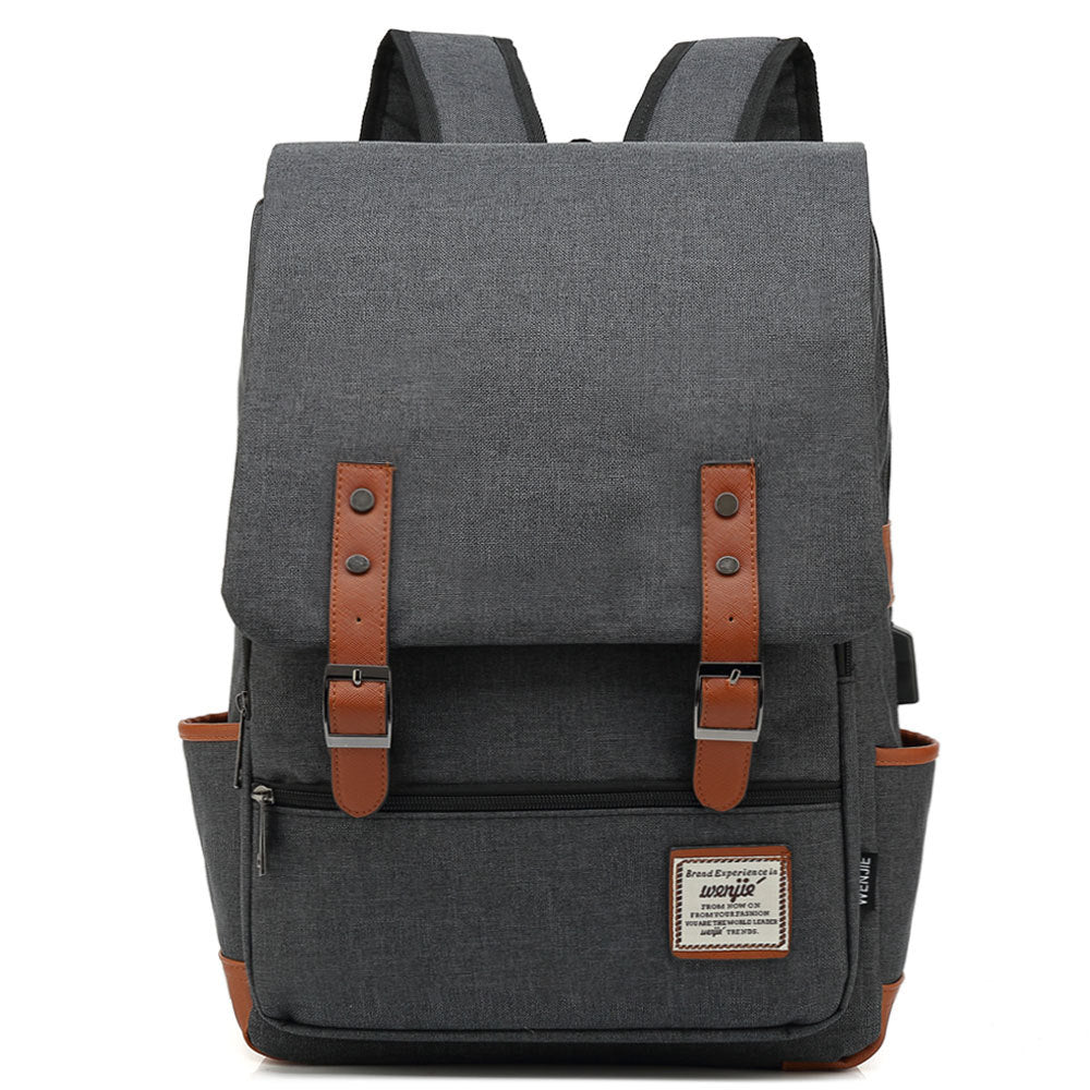 Women's & Men's & Distribution Blank Youth Middle School Students' Schoolbags