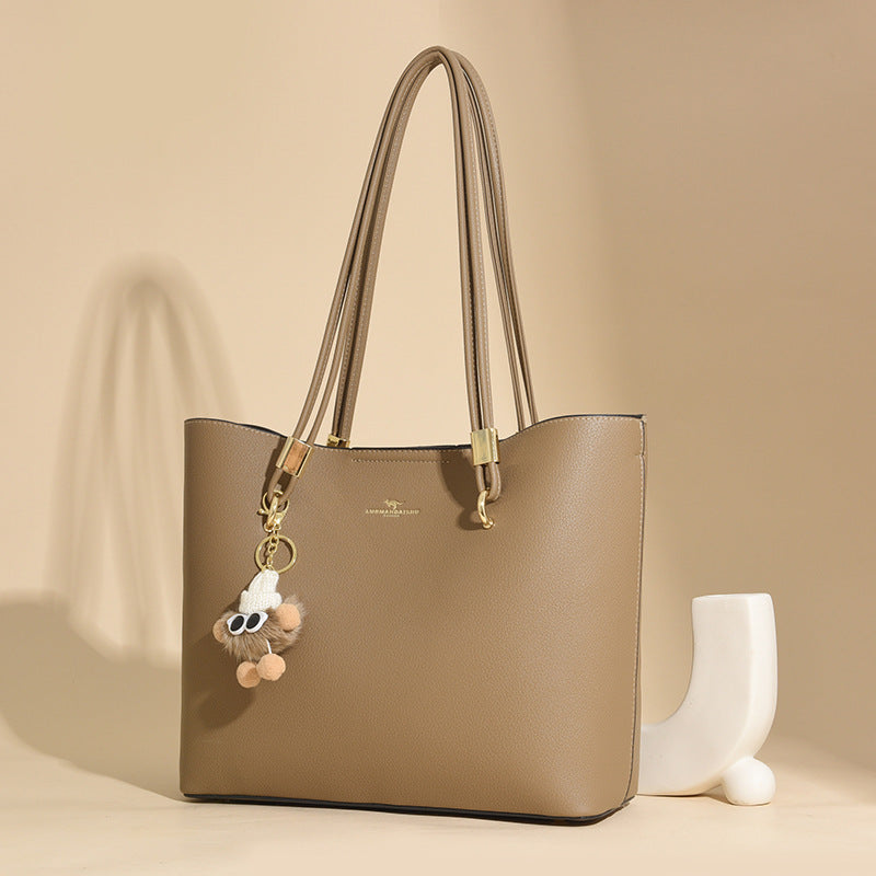 Women's Fashion Elegant Commuter Style To Give Tote Bags